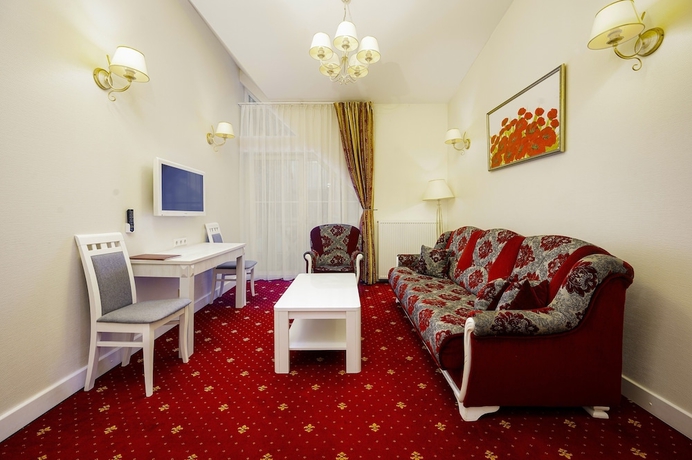 Imagen de la habitación del Hotel Art, Druskininkai. Foto 2