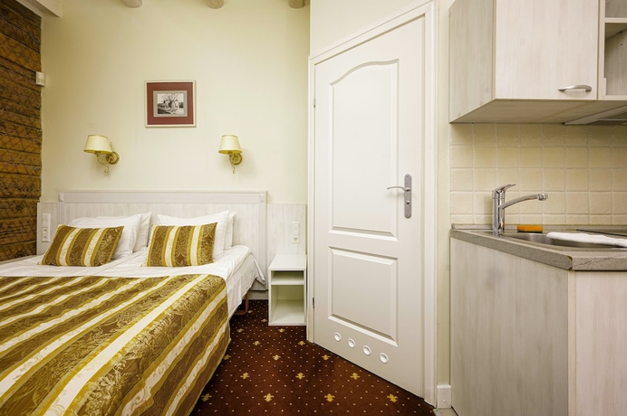 Imagen de la habitación del Hotel Art, Druskininkai. Foto 4