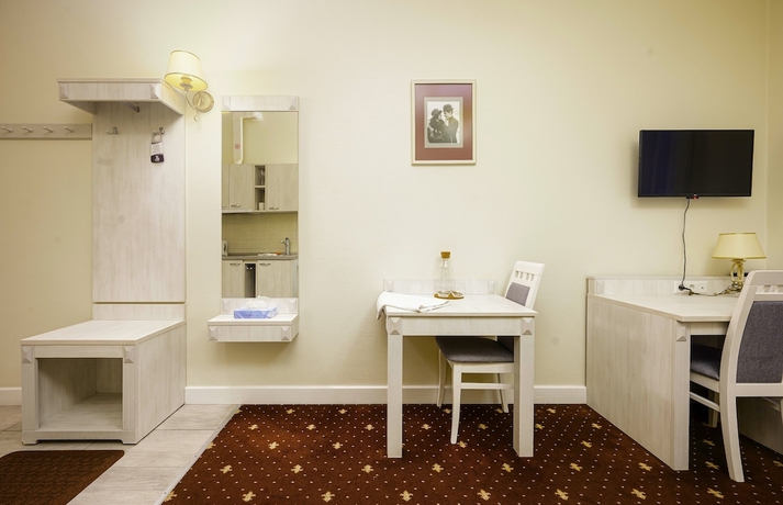 Imagen de la habitación del Hotel Art, Druskininkai. Foto 5