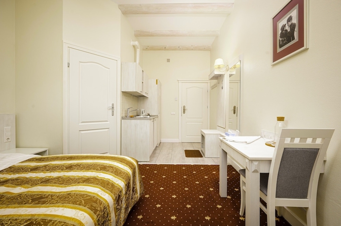 Imagen de la habitación del Hotel Art, Druskininkai. Foto 6