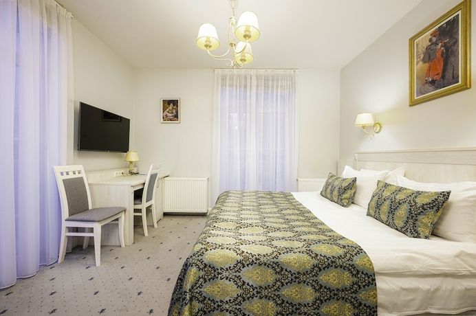 Imagen de la habitación del Hotel Art, Druskininkai. Foto 8