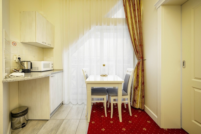 Imagen de la habitación del Hotel Art, Druskininkai. Foto 12
