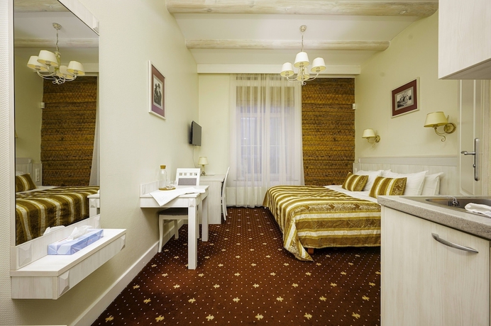 Imagen de la habitación del Hotel Art, Druskininkai. Foto 13