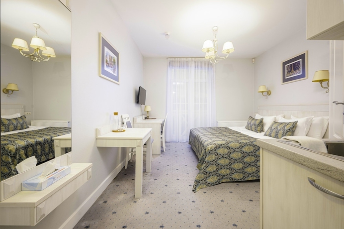 Imagen de la habitación del Hotel Art, Druskininkai. Foto 14