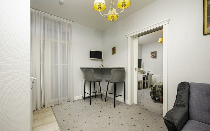 Imagen de la habitación del Hotel Art, Druskininkai. Foto 17