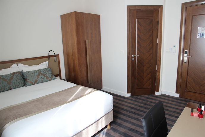 Imagen de la habitación del Hotel Art Eiffel. Foto 3