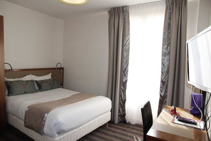 Imagen de la habitación del Hotel Art Eiffel. Foto 4