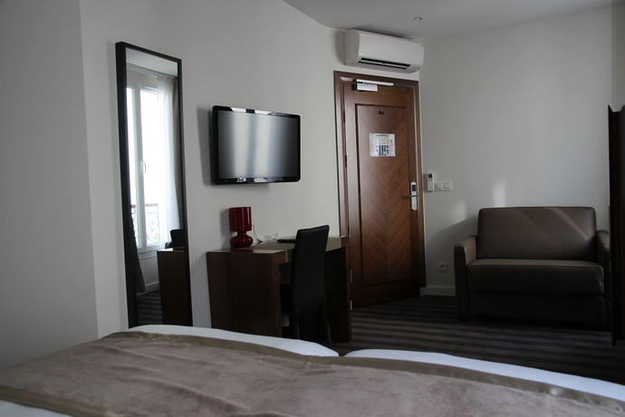 Imagen de los interiores del Hotel Art Eiffel. Foto 15