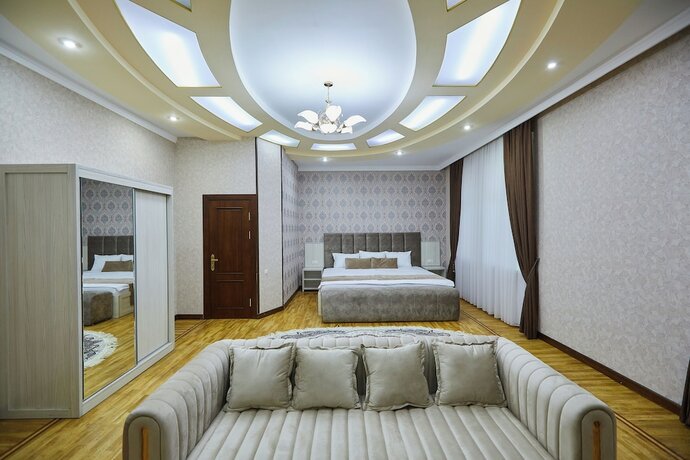 Imagen de la habitación del Hotel Art Elite hotel. Foto 17