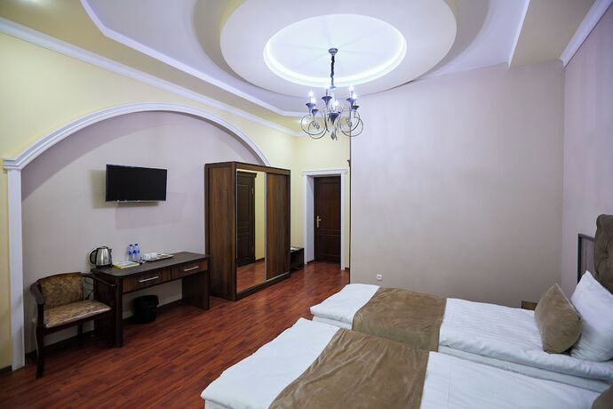 Imagen general del Hotel Art Elite hotel. Foto 4