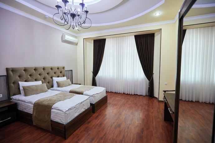 Imagen general del Hotel Art Elite hotel. Foto 5
