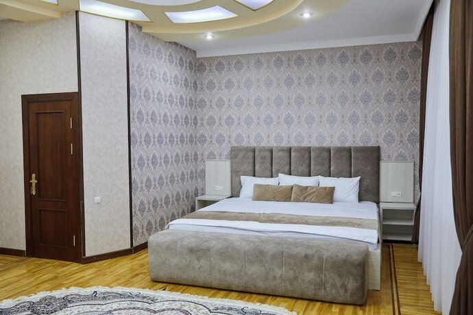 Imagen de la habitación del Hotel Art Elite hotel. Foto 19