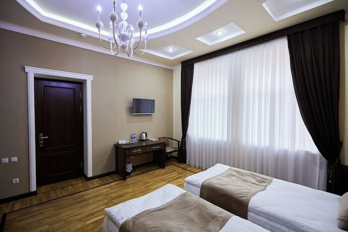 Imagen general del Hotel Art Elite hotel. Foto 9