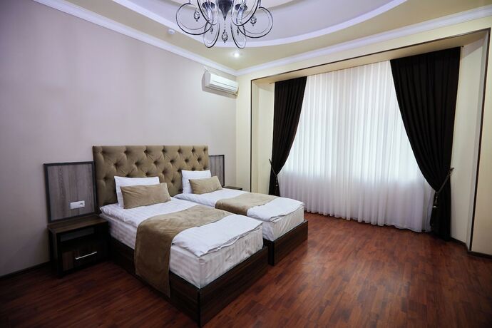 Imagen general del Hotel Art Elite hotel. Foto 10