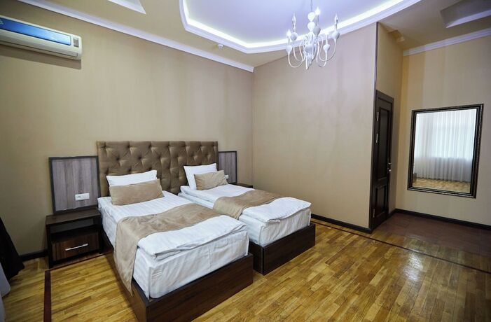 Imagen de la habitación del Hotel Art Elite hotel. Foto 20