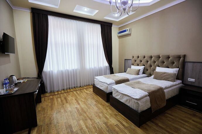 Imagen general del Hotel Art Elite hotel. Foto 16
