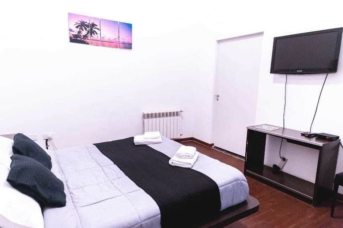 Imagen de la habitación del Hotel Art Factory Guest House - Hostel. Foto 2