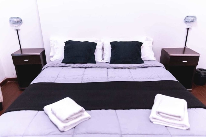 Imagen de la habitación del Hotel Art Factory Guest House - Hostel. Foto 3