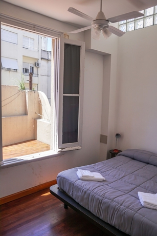 Imagen de la habitación del Hotel Art Factory Guest House - Hostel. Foto 4
