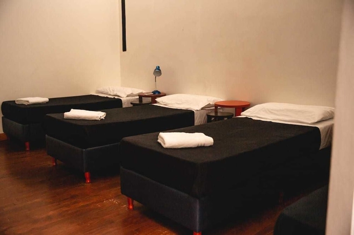 Imagen de la habitación del Hotel Art Factory Guest House - Hostel. Foto 5