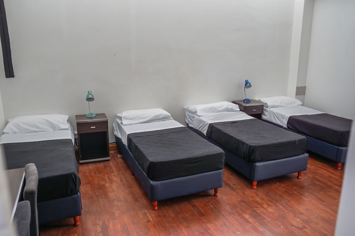 Imagen de la habitación del Hotel Art Factory Guest House - Hostel. Foto 6