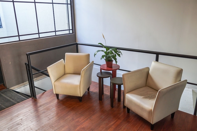 Imagen de los interiores del Hotel Art Factory Guest House - Hostel. Foto 18