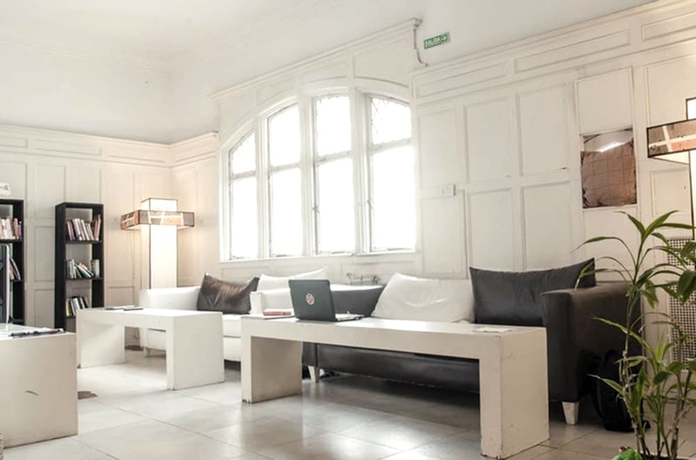 Imagen de los interiores del Hotel Art Factory Guest House - Hostel. Foto 19