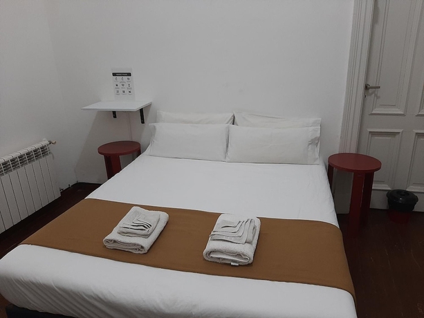 Imagen de la habitación del Hotel Art Factory Guest House - Hostel. Foto 8