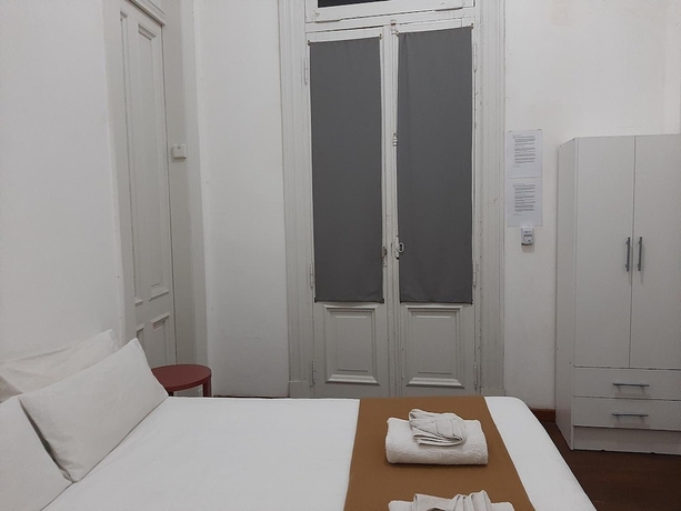 Imagen de la habitación del Hotel Art Factory Guest House - Hostel. Foto 11