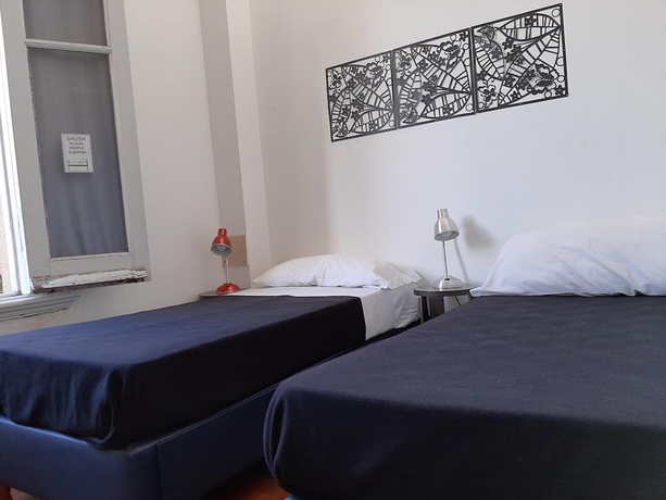 Imagen de la habitación del Hotel Art Factory Guest House - Hostel. Foto 16