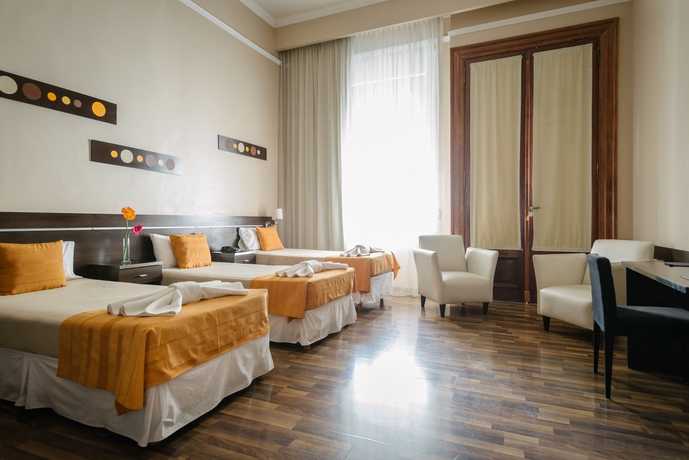 Imagen de la habitación del Hotel Art Factory On Tap - Hostel. Foto 9