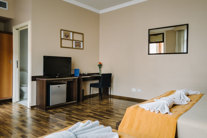 Imagen de la habitación del Hotel Art Factory On Tap - Hostel. Foto 11