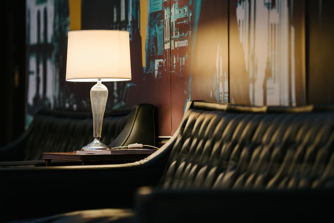 Imagen de los interiores del Hotel Art Factory On Tap - Hostel. Foto 18