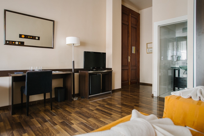 Imagen de los interiores del Hotel Art Factory On Tap - Hostel. Foto 21