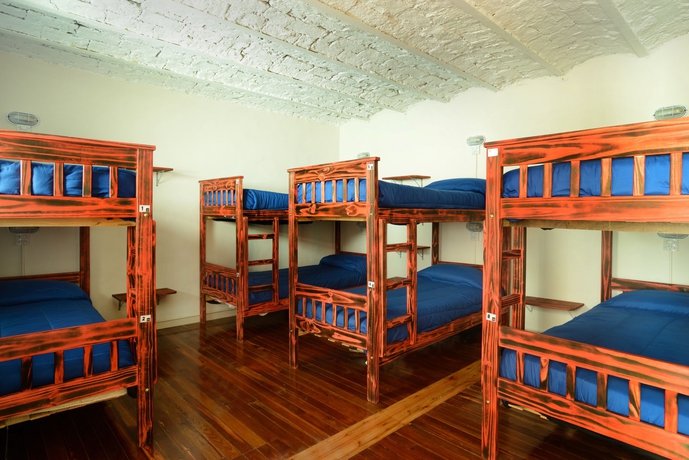 Imagen de la habitación del Hotel Art Factory Palermo. Foto 2