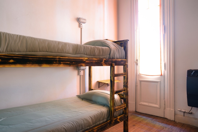 Imagen de la habitación del Hotel Art Factory Palermo. Foto 3