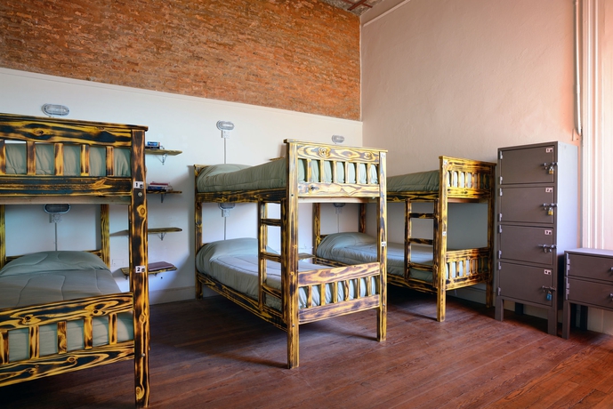 Imagen de la habitación del Hotel Art Factory Palermo. Foto 5