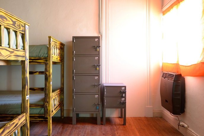 Imagen de la habitación del Hotel Art Factory Palermo. Foto 6