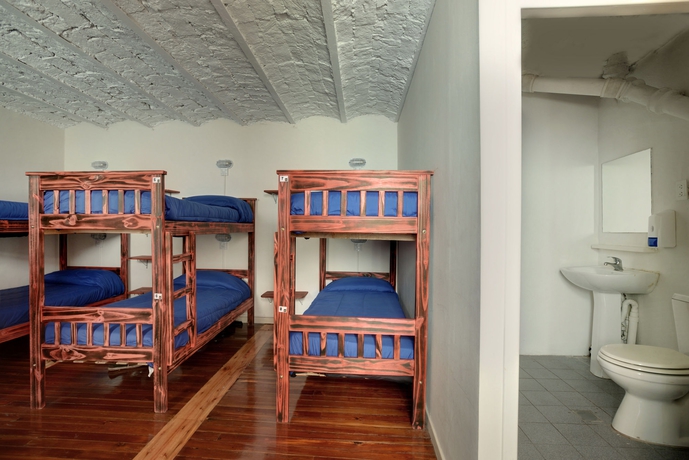 Imagen de la habitación del Hotel Art Factory Palermo. Foto 7