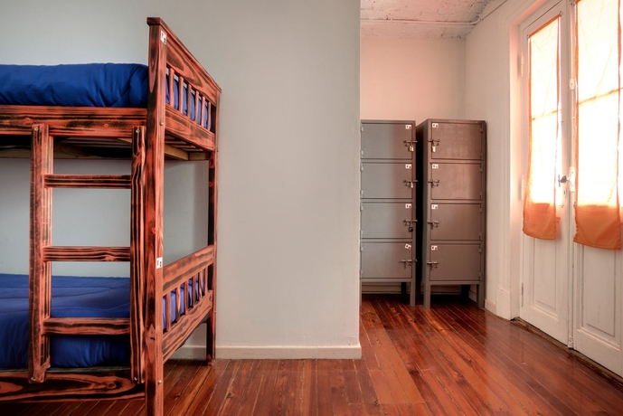 Imagen de la habitación del Hotel Art Factory Palermo. Foto 8