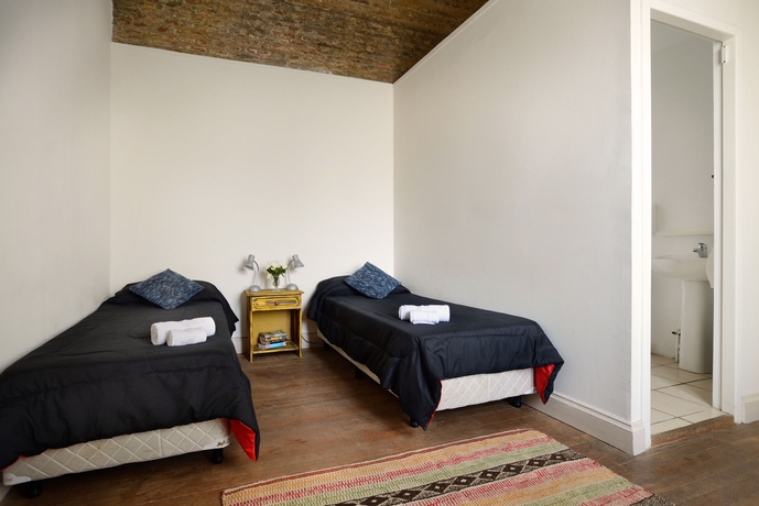 Imagen de la habitación del Hotel Art Factory Palermo. Foto 11