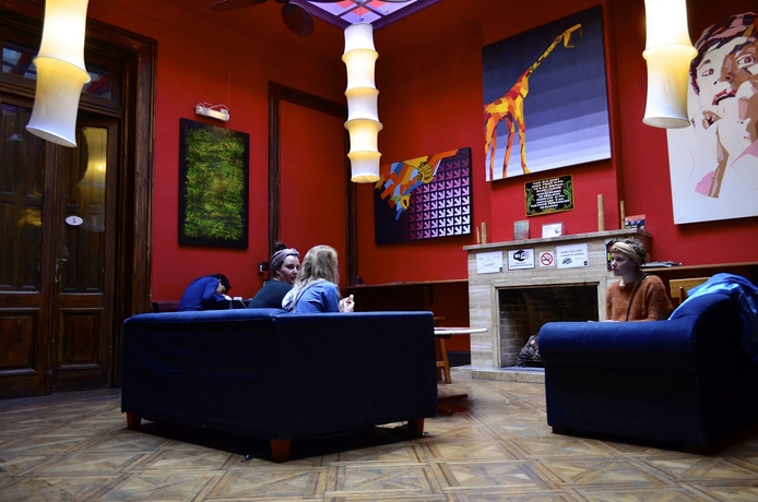 Imagen de los interiores del Hotel Art Factory San Telmo. Foto 6