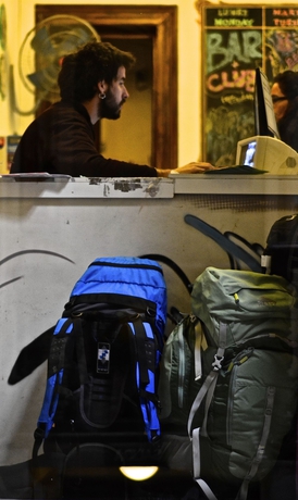 Imagen de los interiores del Hotel Art Factory San Telmo. Foto 7