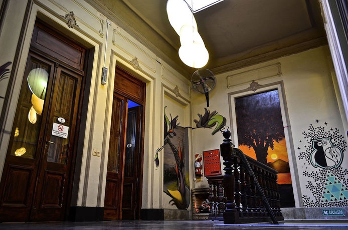 Imagen de los interiores del Hotel Art Factory San Telmo. Foto 10