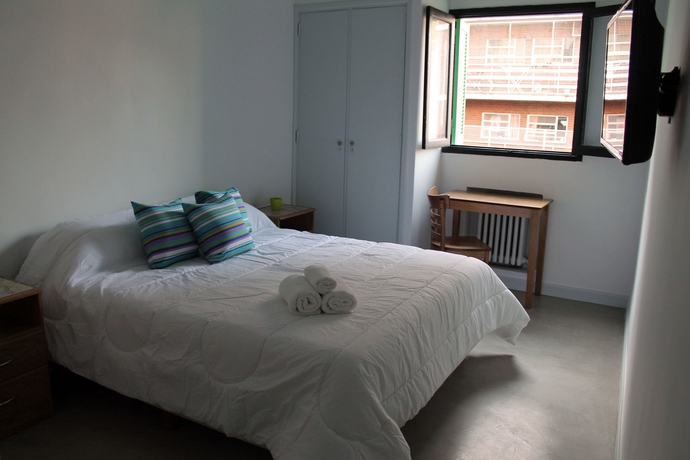 Imagen de la habitación del Hotel Art Factory Soho. Foto 2