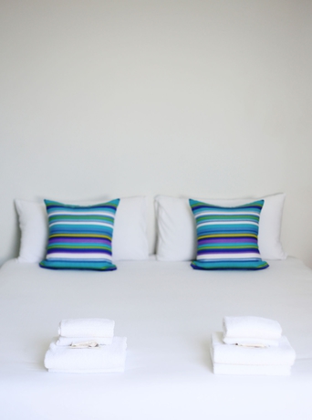 Imagen de la habitación del Hotel Art Factory Soho. Foto 3