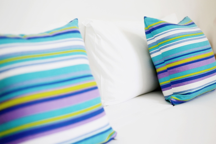 Imagen de la habitación del Hotel Art Factory Soho. Foto 5