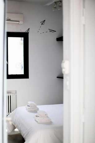 Imagen de la habitación del Hotel Art Factory Soho. Foto 7