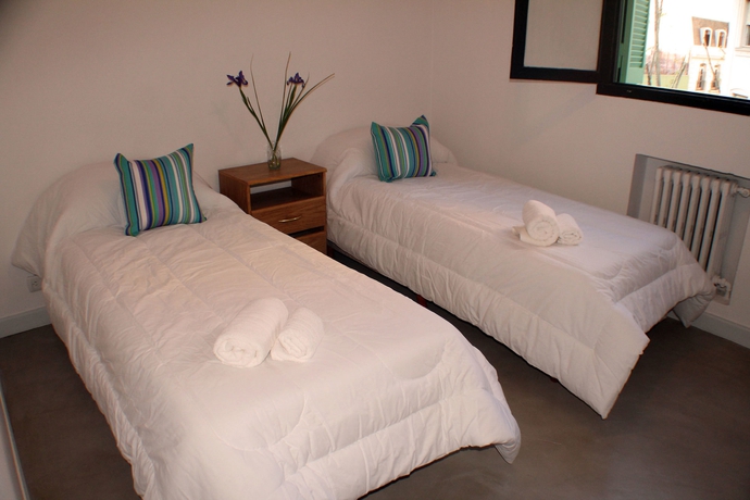 Imagen de la habitación del Hotel Art Factory Soho. Foto 9