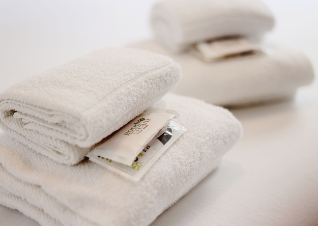 Imagen de la habitación del Hotel Art Factory Soho. Foto 12